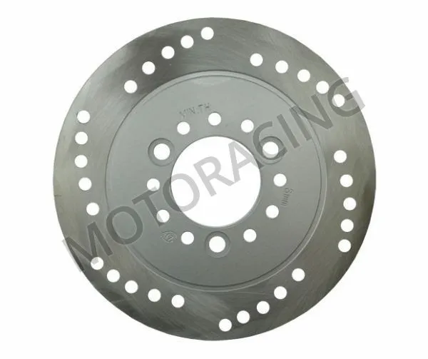 ΔΙΣΚΟΠΛΑΚΑ ΠΙΣΩ TREVIS/B3 125 / ASUS ESTATE 125i