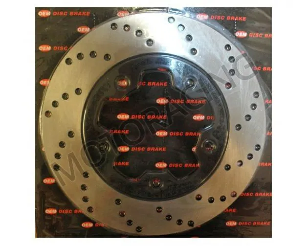 ΔΙΣΚΟΠΛΑΚΑ ΜΠΡΟΣΤΑ KYMCO XCITING 250 05'-07' / XCITING 500 05'-13'