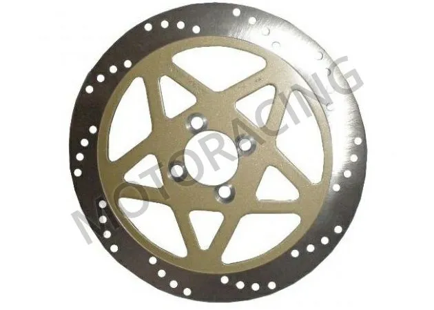 ΔΙΣΚΟΠΛΑΚΑ ΜΠΡΟΣΤΑ MODENAS DYNAMIC 125 / KRISTAR 125 / X-CITE 130 ΓΝΗΣΙΑ