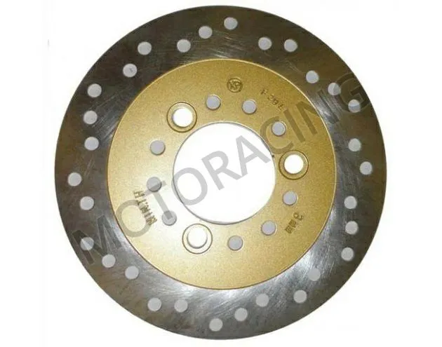 ΔΙΣΚΟΠΛΑΚΑ ΜΠΡΟΣΤΑ YAMAHA AEROX 50 97'-11' / JOG 50R 02'-09' / PIAGGIO TYPHOON 50