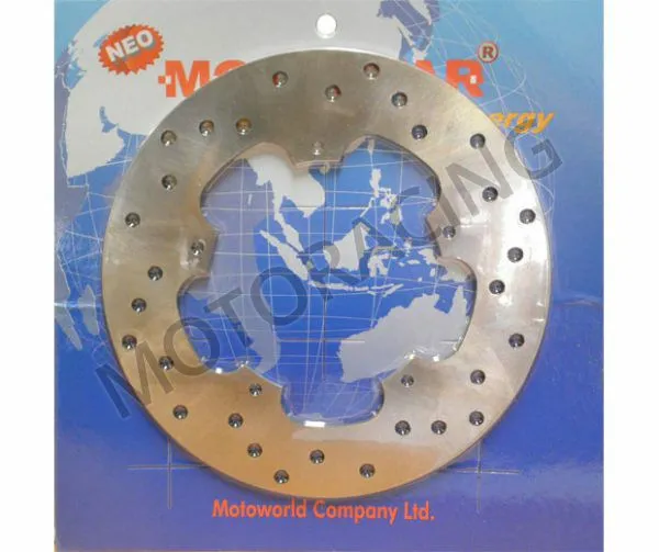 ΔΙΣΚΟΠΛΑΚΑ ΠΙΣΩ PIAGGIO MP3 300 10'-15' / BEVERLY 400 06'-11' / X9 500 03'-07' / GILERA NEXUS 500 03'-08' MOTOSTAR