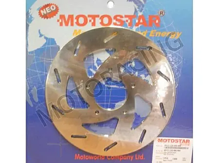 ΔΙΣΚΟΠΛΑΚΑ ΜΠΡΟΣΤΑ GILERA RUNNER 50 / PIAGGIO NRG MC3 DD 50 MOTOSTAR