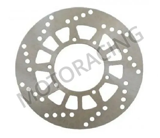 ΔΙΣΚΟΠΛΑΚΑ ΠΙΣΩ YAMAHA XT 600 87'-03' / XTZ 660 TENERE 91'-98' BULL