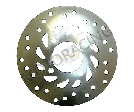 ΔΙΣΚΟΠΛΑΚΑ ΠΙΣΩ HONDA SUPRA-X 125i ΓΝΗΣΙΑ