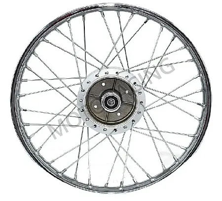 ΤΡΟΧΟΣ ΠΙΣΩ HONDA GLX 50 / C-50 12V ΜΕ ΡΟΥΛΕΜΑΝ ΑΣΗΜΙ