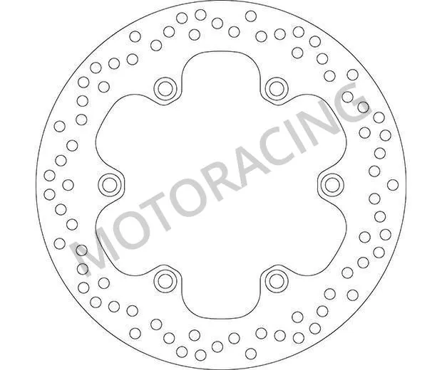 ΔΙΣΚΟΠΛΑΚΑ ΜΠΡΟΣΤΑ SBS HONDA CBR 125R 04'-14'
