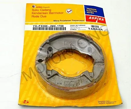 ΣΙΑΓΩΝΕΣ ΦΡΕΝΟΥ YAMAHA CRYPTON-X 135 ASPIRA