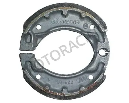 ΣΙΑΓΩΝΕΣ ΦΡΕΝΟΥ YAMAHA T50 / CRYPTON-R 105 / CRYPTON-R 115