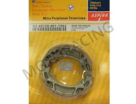 ΣΙΑΓΩΝΕΣ ΦΡΕΝΟΥ HONDA SUPRA 100 / GLX 50 / ASTREA 100 ASPIRA