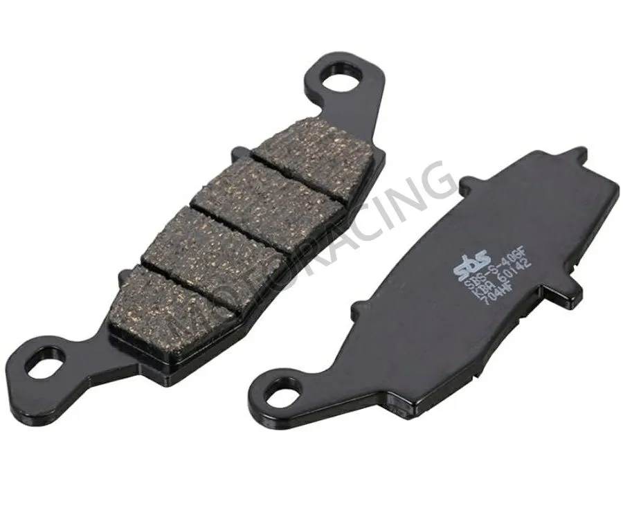 ΤΑΚΑΚΙΑ ΜΠΡΟΣΤΑ KAWASAKI KLE 650 VERSYS 07'-14' / Z750 04'-06' / SUZUKI GSF 650 BANDIT 05'-06' SBS 704HF- (ΚΕΡΑΜΙΚΟ )