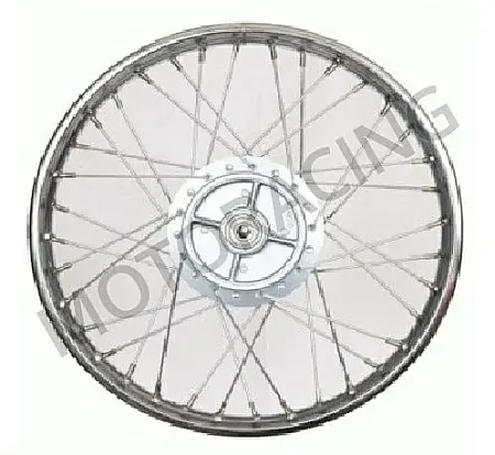 ΤΡΟΧΟΣ ΠΙΣΩ YAMAHA CRYPTON-X 135 / CRYPTON 110 ΜΕ ΡΟΥΛΕΜΑΝ ΑΣΗΜΙ