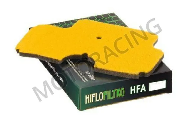 ΦΙΛΤΡΟ ΑΕΡΑ HIFLO KAWASAKI ER-6N/F 06'-08' / KLE 650 VERSYS ABS 07'-14' 