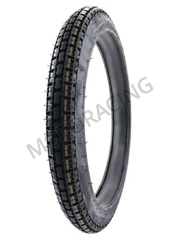 ΛΑΣΤΙΧΟ ΠΑΠΙΟΥ YAMAHA CRYPTON-R 105 / SUZUKI SHOGUN 110 / HONDA SUPRA 100 / DAYTONA SPRINTER 125 2.50-17 WANDA P204 TT/6PR