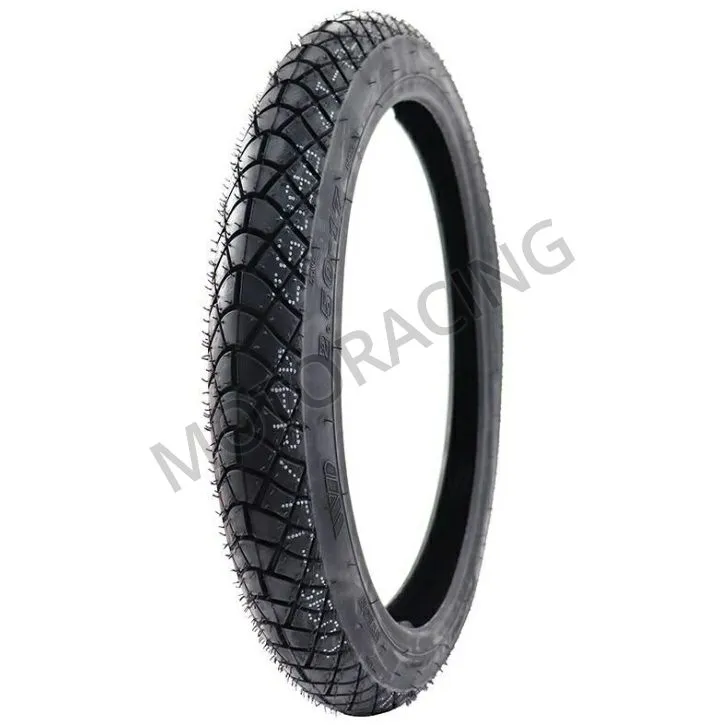 ΛΑΣΤΙΧΟ ΠΑΠΙΟΥ HONDA ASTREA 100 / MODENAS KRISS II 115 / YAMAHA Z-125 / DAYTONA DY 125 2.50-17 WANDA P6052 TT/4PR