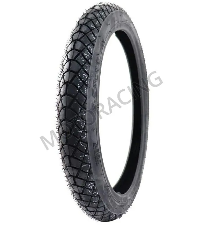 ΛΑΣΤΙΧΟ ΠΑΠΙΟΥ HONDA GLX 50 / YAMAHA T50 / CRYPTON T-110 / MODENAS DYNAMIC 125 / SUZUKI FX 125 2.75-17 WANDA P6052 TT/4PR