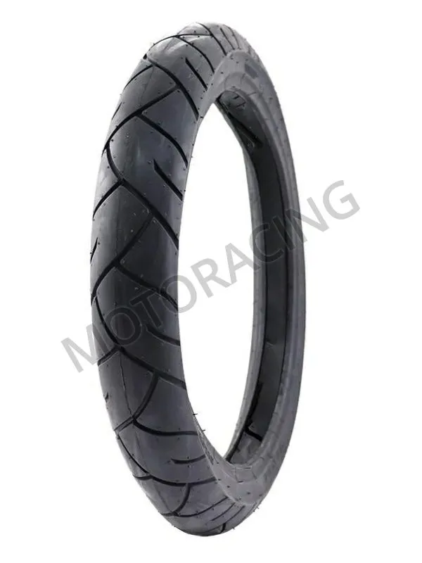 ΛΑΣΤΙΧΟ ΠΑΠΙΟΥ YAMAHA CRYPTON-R 105 / SUZUKI SHOGUN 110 / HONDA SUPRA 100 / DAYTONA SPRINTER 125 80/90-17 WANDA P-6050 TT 6PR