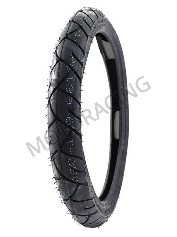 ΛΑΣΤΙΧΟ ΠΑΠΙΟΥ HONDA GLX 50 / YAMAHA T50 / CRYPTON T-110 / MODENAS DYNAMIC 125 / SUZUKI FX 125 80/90-17 WANDA P-6139 TT 6PR