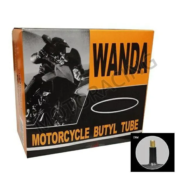 ΣΑΜΠΡΕΛΑ ΜΗΧΑΝΗΣ WANDA 450/425/120/90-18 TR4 BUTYL