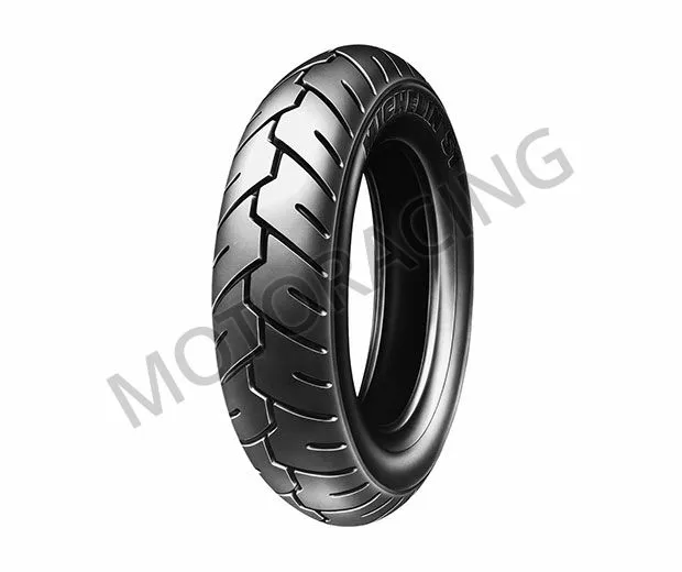 ΛΑΣΤΙΧΟ SCOOTER PIAGGIO ZIP 50 01'-02' / VESPA LX 150 09'-11' 90/90-10 MICHELIN S1 50J TL/TT FR/RR 104720