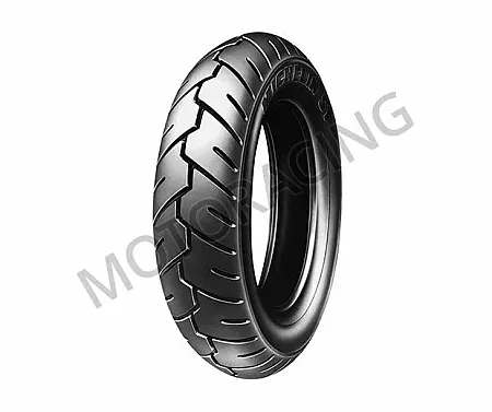 ΛΑΣΤΙΧΟ SCOOTER PIAGGIO ZIP 50 01'-02' / VESPA LX 150 09'-11' 90/90-10 MICHELIN S1 50J TL/TT FR/RR 104720