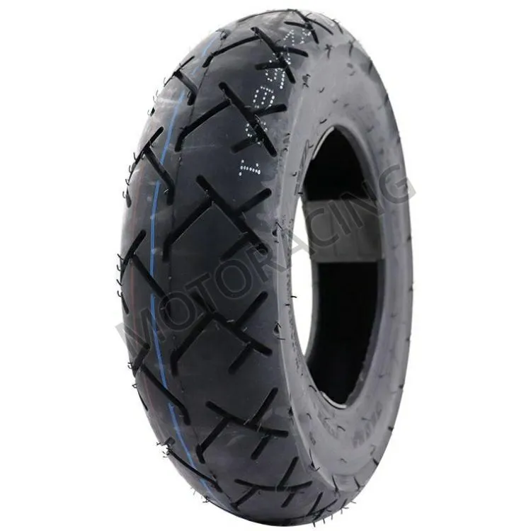 ΛΑΣΤΙΧΟ SCOOTER PIAGGIO TYPHOON 50cc 2T / TYPHOON 125 2T 120/90-10 WANDA P-245 TL 4PR