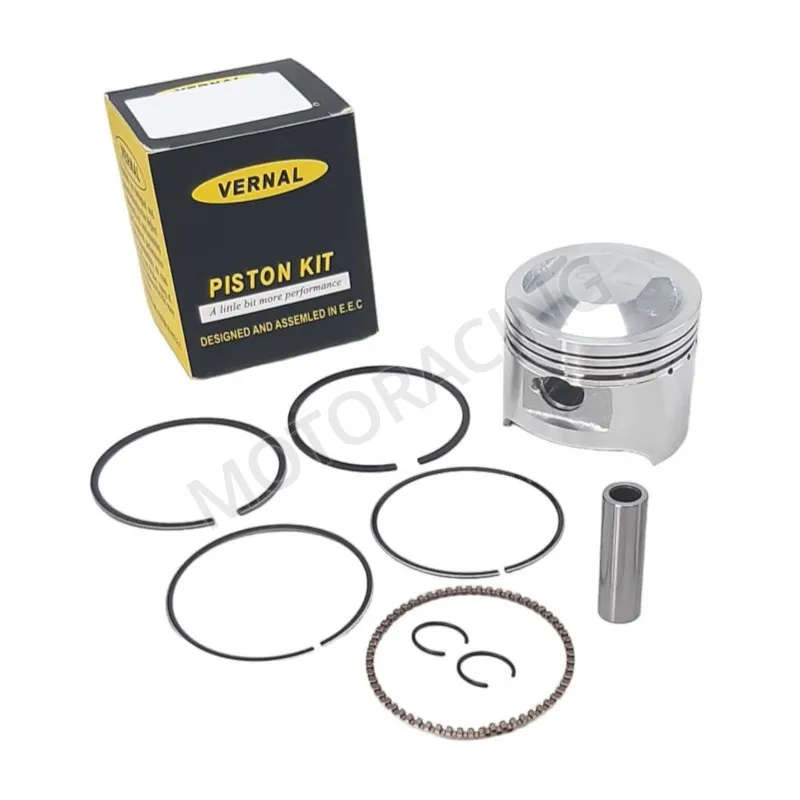 ΠΙΣΤΟΝΙ HONDA C100,GRAND / ASTREA 100 ΚΟΜΠΛΕ 53MM VERNAL