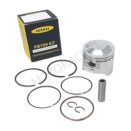ΠΙΣΤΟΝΙ HONDA C100,GRAND / ASTREA 100 ΚΟΜΠΛΕ 53MM VERNAL