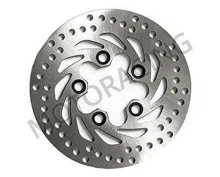 ΔΙΣΚΟΠΛΑΚΑ ΠΙΣΩ KYMCO GRAND DINK 250 01'-02' / DINK DD 200ie 06'-12' JT