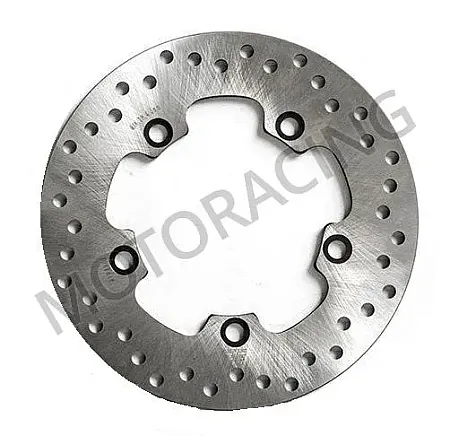 ΔΙΣΚΟΠΛΑΚΑ ΠΙΣΩ SYM GTS 250ie 07'-12' / HD 200ie EVO 05'-13' / JOYMAX 300 EVO 09'-13' JT