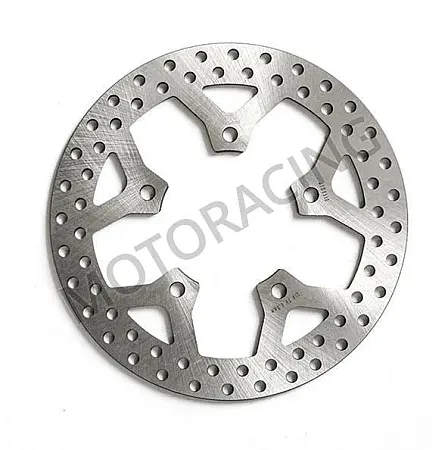 ΔΙΣΚΟΠΛΑΚΑ ΠΙΣΩ SYM CITYCOM 300 08'-10' JT