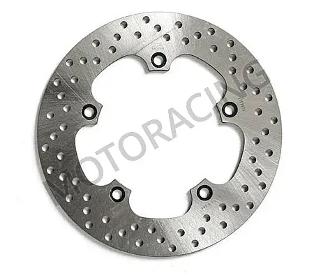 ΔΙΣΚΟΠΛΑΚΑ ΠΙΣΩ BMW R1200 GS 04'-07' / F800 GS 08'-16' / K1200 05'-08' JT