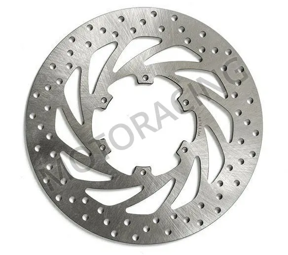 ΔΙΣΚΟΠΛΑΚΑ ΜΠΡΟΣΤΑ BMW F650 GS 01'-07' / F800 GS '08-'12 / APRILIA PEGASO 650 01'-04' JT