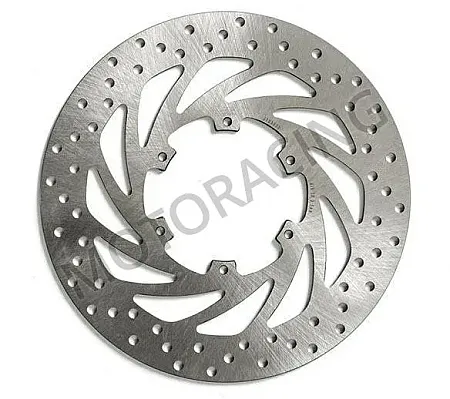 ΔΙΣΚΟΠΛΑΚΑ ΜΠΡΟΣΤΑ BMW F650 GS 01'-07' / F800 GS '08-'12 / APRILIA PEGASO 650 01'-04' JT