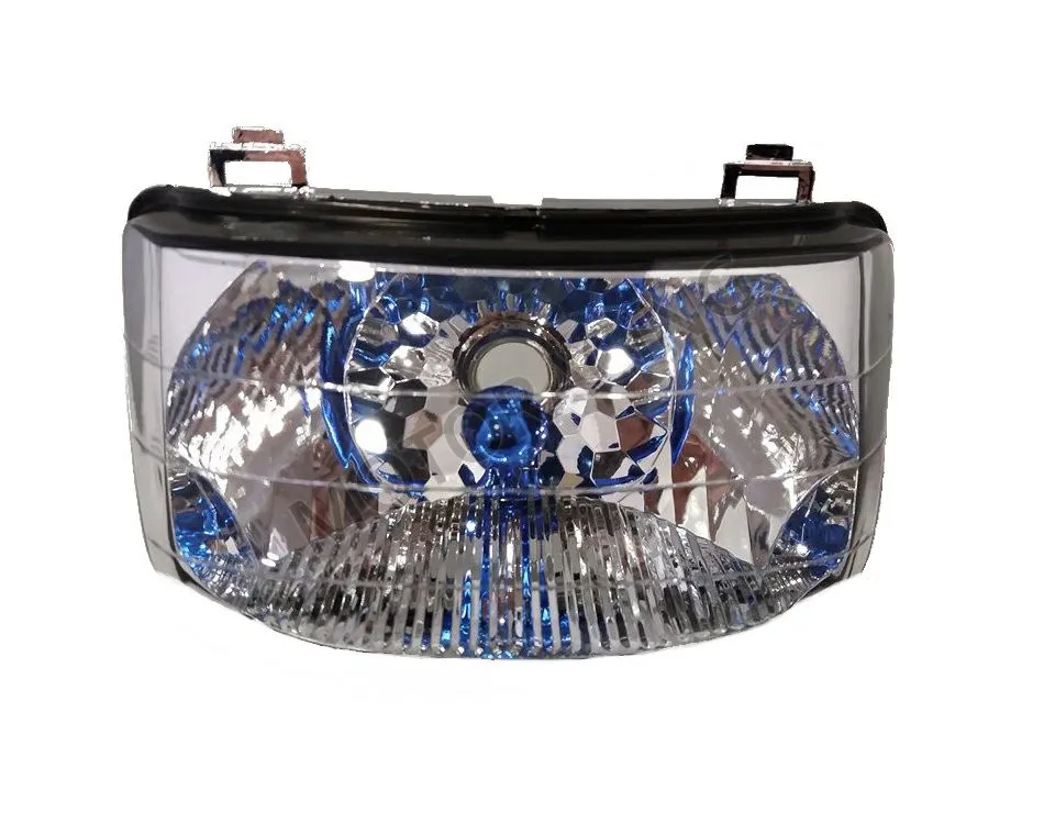 ΦΑΝΑΡΙ ΜΠΡΟΣΤΑ HONDA SUPRA 100 ΚΑΘΑΡΟ ΚΡΥΣΤΑΛΛΟ ΜΠΛΕ