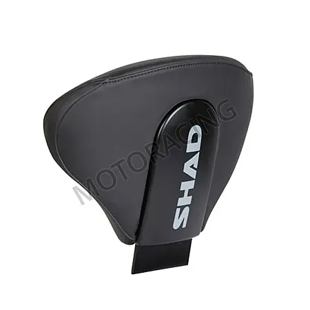 ΜΑΞΙΛΑΡΑΚΙ ΣΥΝΟΔΗΓΟΥ ΧΩΡΙΣ ΒΑΣΗ KYMCO K-XCT 300 12'-16' / YAMAHA XP 530ie Lc 4T T-MAX 12'-15' ΜΑΥΡΟ SHAD