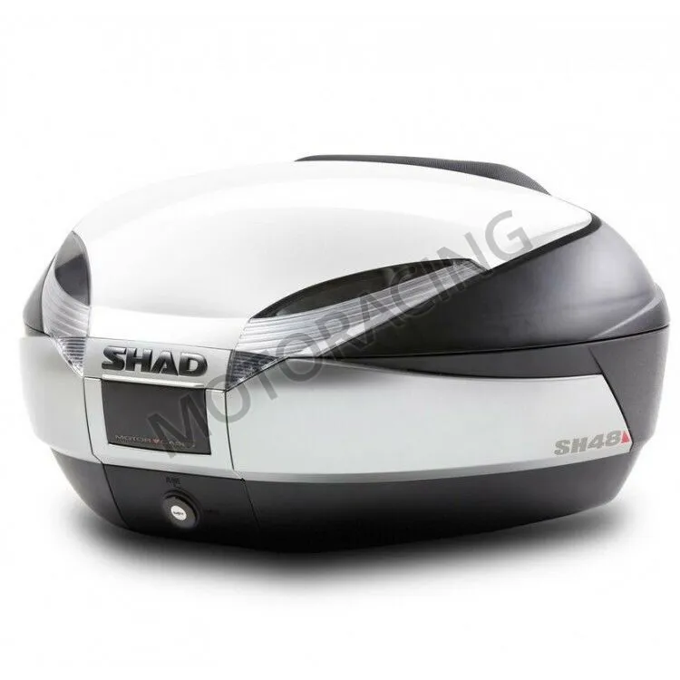 ΚΑΠΑΚΙ ΒΑΛΙΤΣΑΣ 48 ΛΙΤΡΑ SHAD ΛΕΥΚΟ