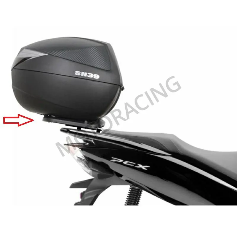 ΒΑΣΗ ΒΑΛΙΤΣΑΣ HONDA  PCX 125ie 10'-17' / PCX 150ie 12'-17' SΗΑD