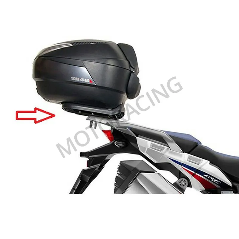 ΒΑΣΗ ΒΑΛΙΤΣΑΣ HONDA CRF AFRICA TWIN 1000 16' SΗΑD
