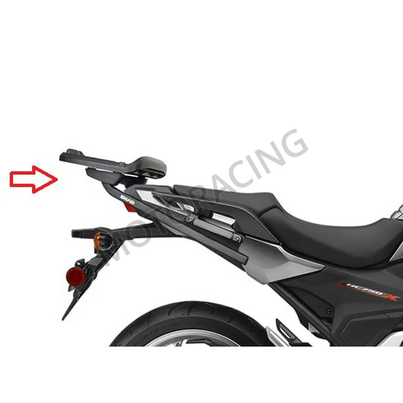 ΒΑΣΗ ΒΑΛΙΤΣΑΣ HONDA NC 750X/S 16'-17' SΗΑD