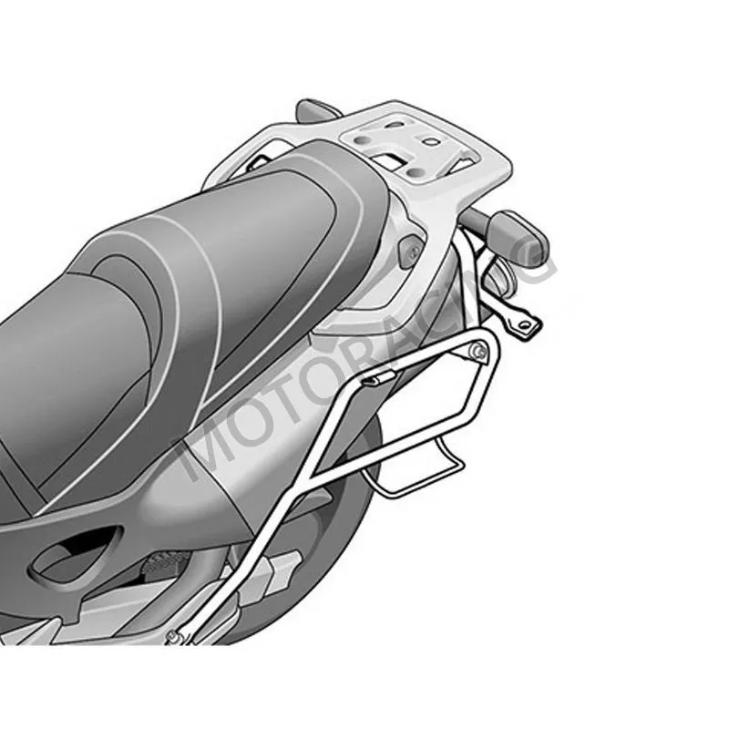 ΒΑΣΕΙΣ ΒΑΛΙΤΣΑΣ HONDA XLV 1000 VARADERO 99'-06' SΗΑD