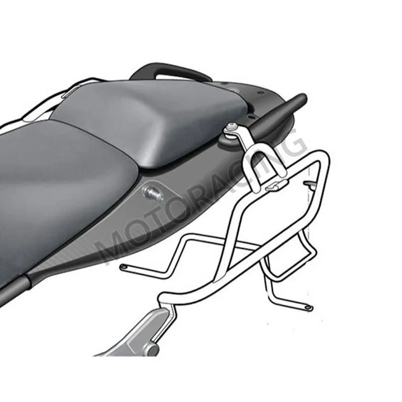 ΒΑΣΕΙΣ ΠΛΑΪΝΩΝ ΒΑΛΙΤΣΩΝ HONDA CBF 1000 10' SΗΑD