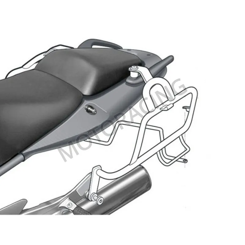 ΒΑΣΕΙΣ ΠΛΑΪΝΩΝ ΒΑΛΙΤΣΩΝ HONDA CBF 1000 06'-09' SΗΑD