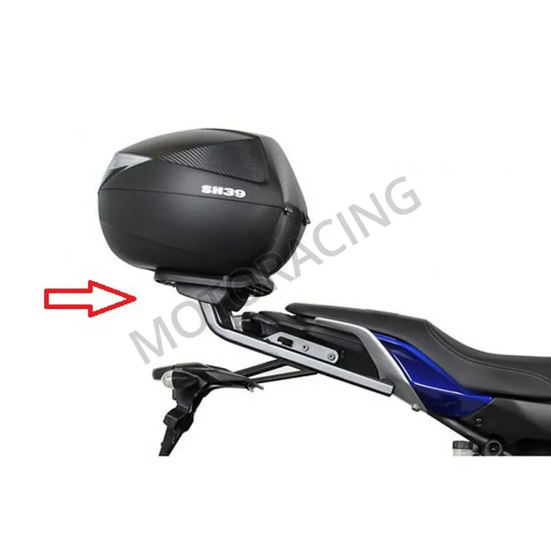 ΒΑΣΗ ΒΑΛΙΤΣΑΣ YAMAHA MT-07 14'-16' SHAD