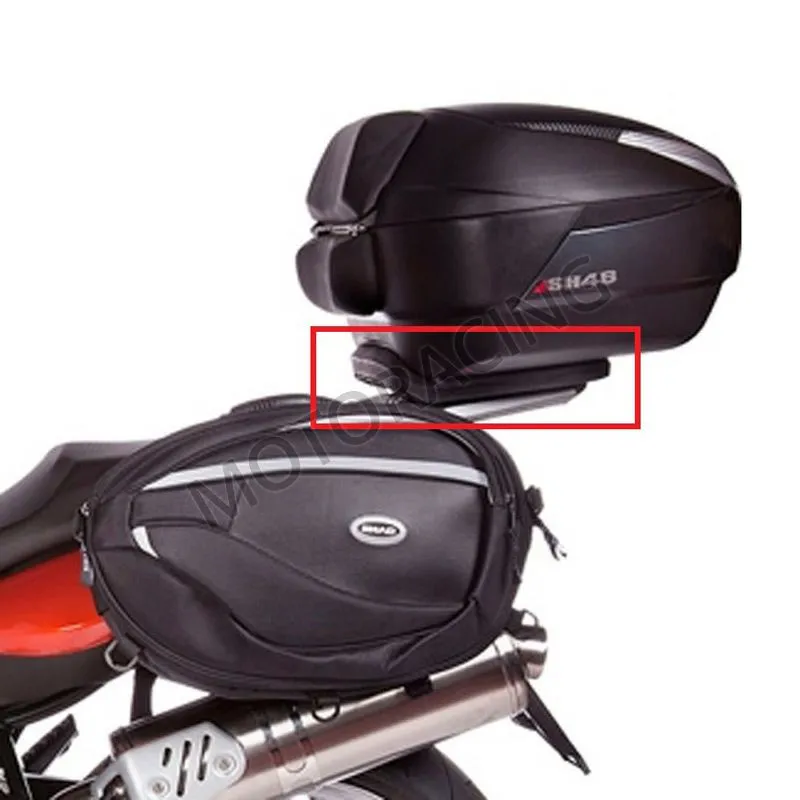 ΒΑΣΗ ΒΑΛΙΤΣΑΣ BMW F800 GT 13'-17' SHAD