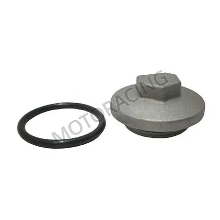 ΤΑΠΑ ΕΞΑΓΩΓΗΣ ΛΑΔΙΟΥ KEEWAY CITYBLADE 125i E4 / ZAHARA 125i E4 ΜΕ O-RING ΓΝΗΣΙΑ