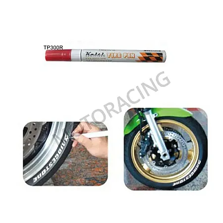 ΚΟΚΚΙΝΟΣ ΜΑΡΚΑΔΟΡΟΣ ΓΙΑ ΛΑΣΤΙΧΑ KEITI