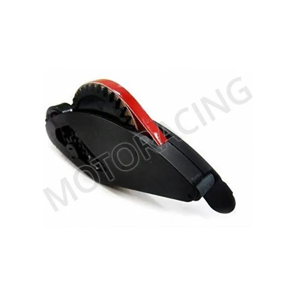 ΑΥΤΟΚΟΛΛΗΤΗ ΤΑΙΝΙΑ ΖΑΝΤΑΣ ΚΟΚΚΙΝΗ REFLECTIVE KEITI