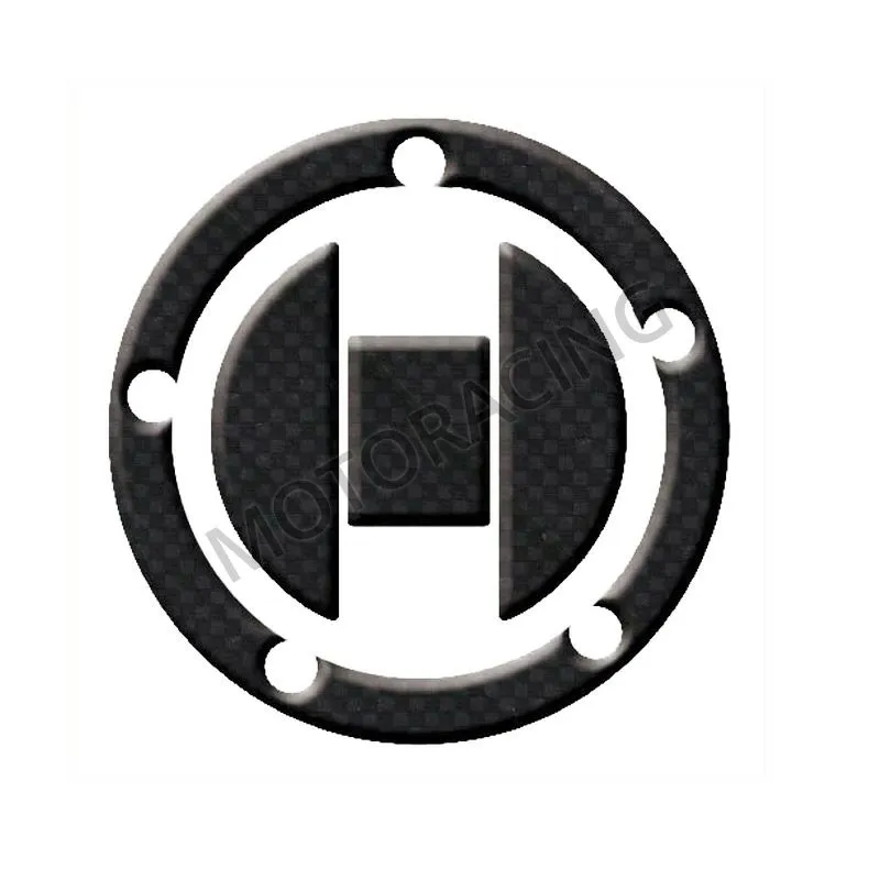 ΑΥΤΟΚΟΛΛΗΤΟ ΤΑΠΑΣ ΡΕΖΕΡΒΟΥΑΡ ΜΗΧΑΝΩΝ SUZUKI KEITI (RS003CF) CARBON LOOK