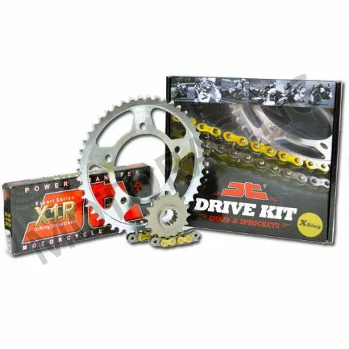 ΣΕΤ ΚΙΝΗΣΗΣ ΓΡΑΝΑΖΙΑ - ΑΛΥΣΙΔΑ YAMAHA XT 660 04'-15' / XT 660Z TENERE 08'-14' JT 