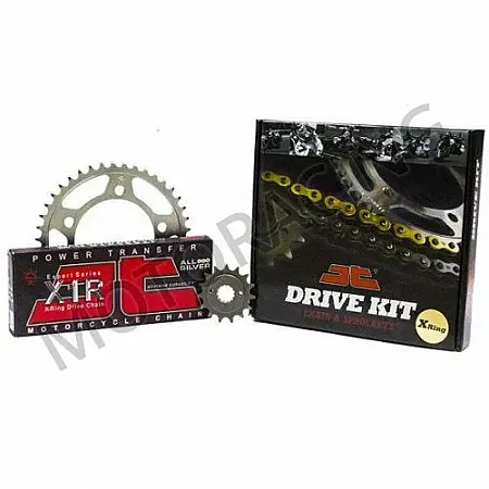 ΣΕΤ ΚΙΝΗΣΗΣ ΓΡΑΝΑΖΙΑ - ΑΛΥΣΙΔΑ JT HONDA CBF 600 04'-07' JT 